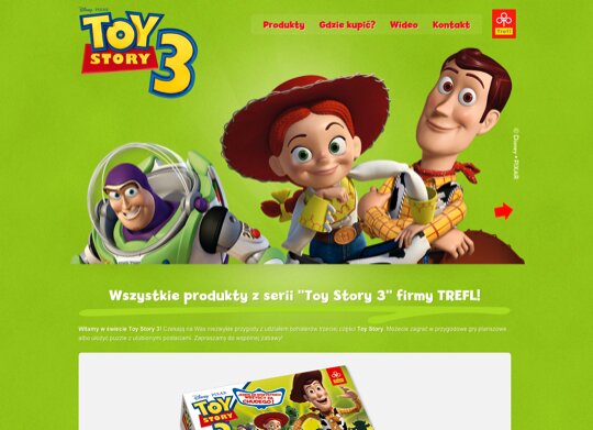 html5 websites example