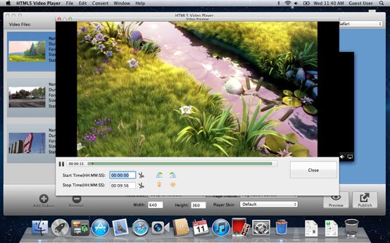 HTML5 Videos einbinden leicht gemacht